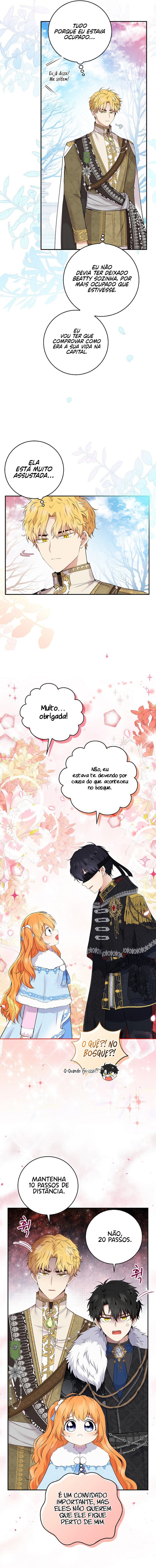 A Bebê Esquilo é Boa em Tudo Capítulo 30 Página 12