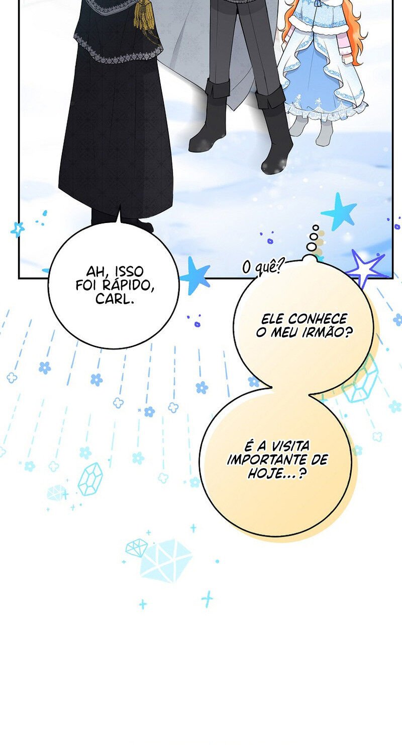A Bebê Esquilo é Boa em Tudo Capítulo 30 Página 7