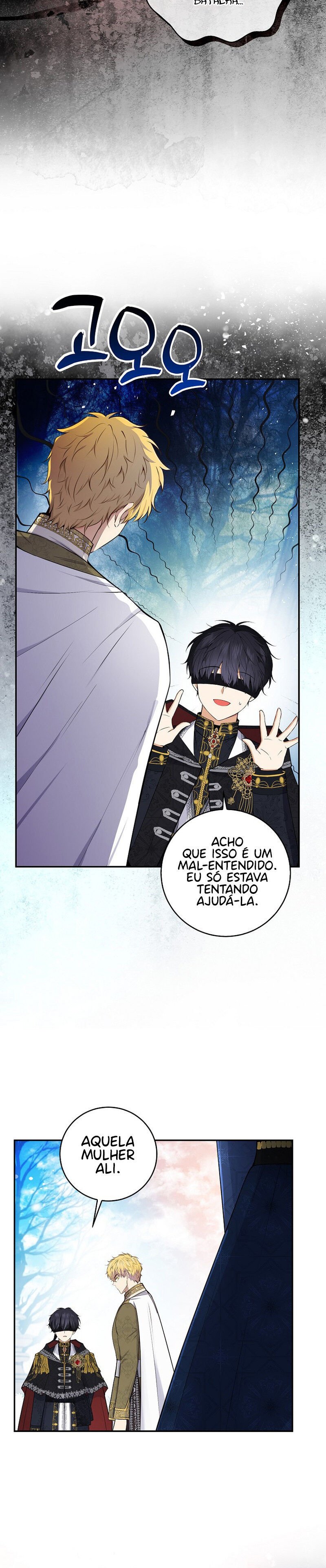 A Bebê Esquilo é Boa em Tudo Capítulo 30 Página 9