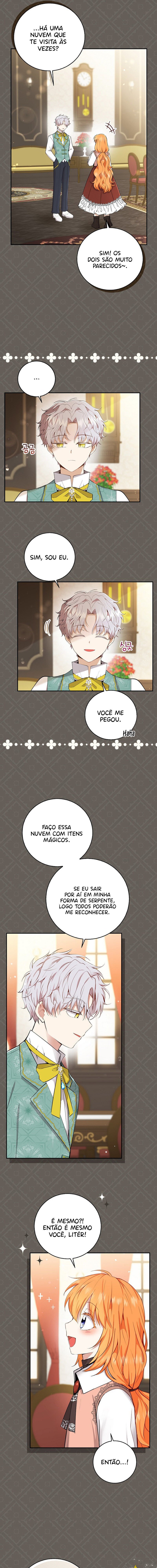 A Bebê Esquilo é Boa em Tudo Capítulo 31 Página 22