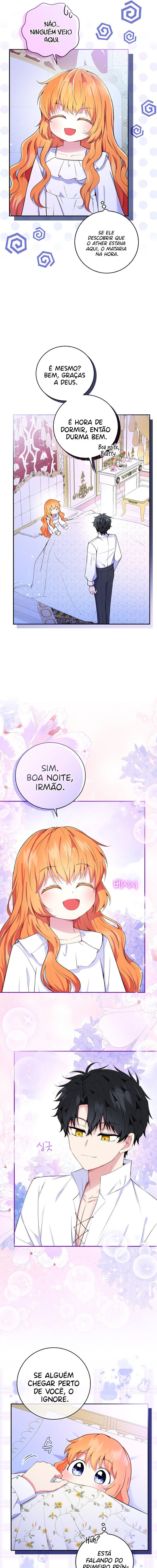 A Bebê Esquilo é Boa em Tudo Capítulo 32 Página 12