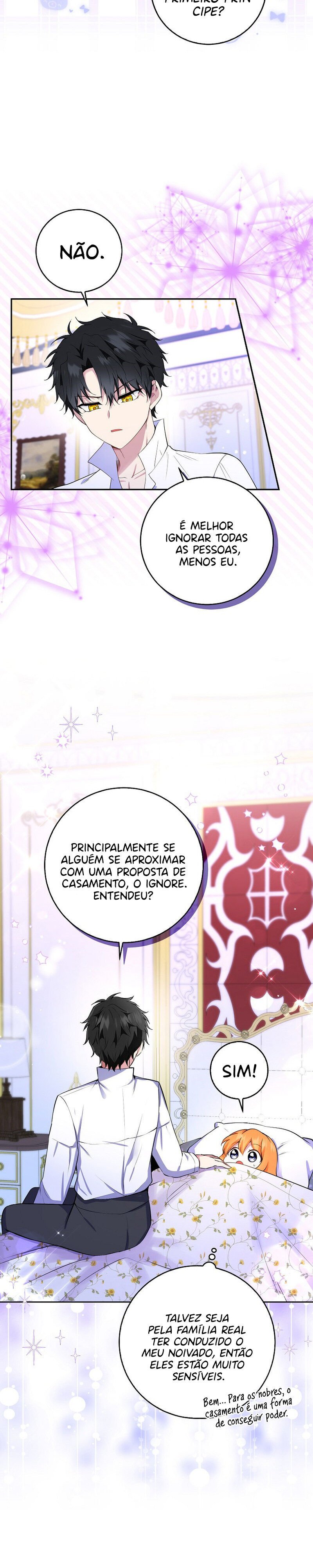A Bebê Esquilo é Boa em Tudo Capítulo 32 Página 13