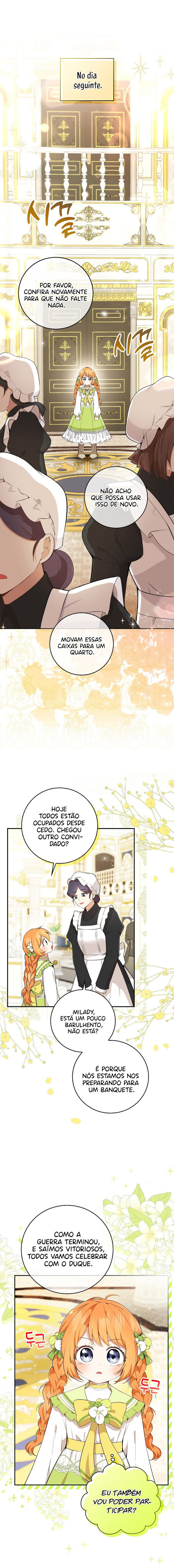 A Bebê Esquilo é Boa em Tudo Capítulo 32 Página 14