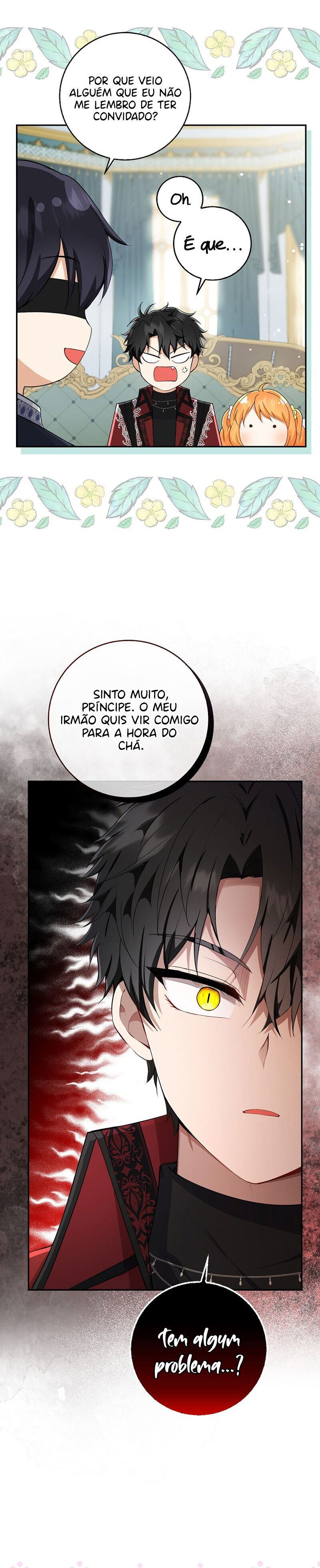 A Bebê Esquilo é Boa em Tudo Capítulo 32 Página 17