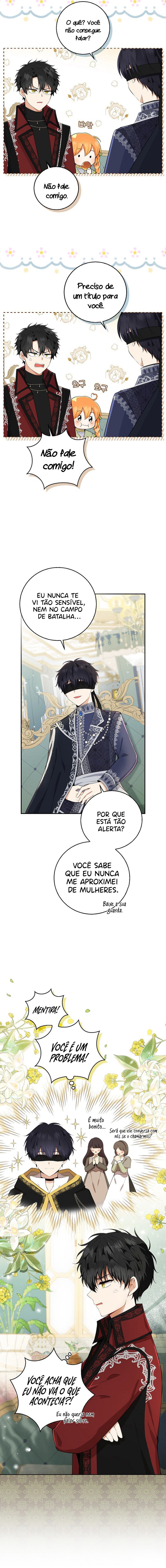 A Bebê Esquilo é Boa em Tudo Capítulo 32 Página 18