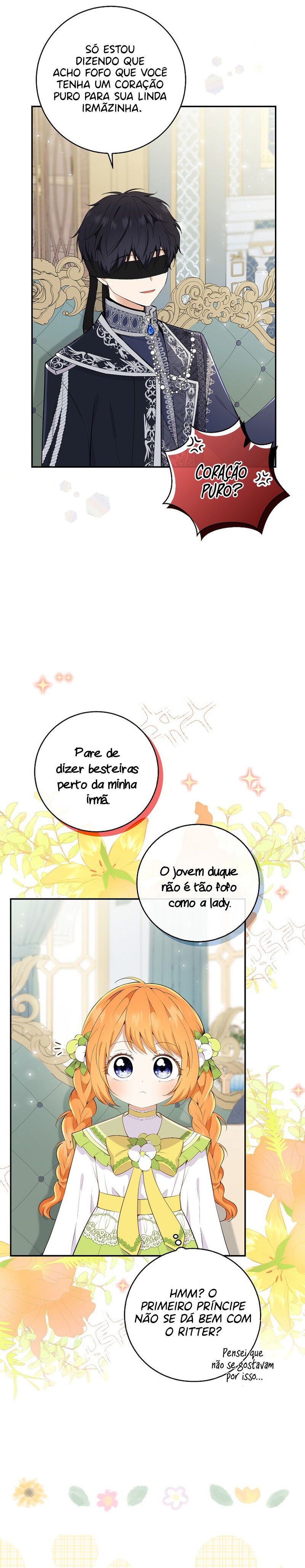 A Bebê Esquilo é Boa em Tudo Capítulo 32 Página 19