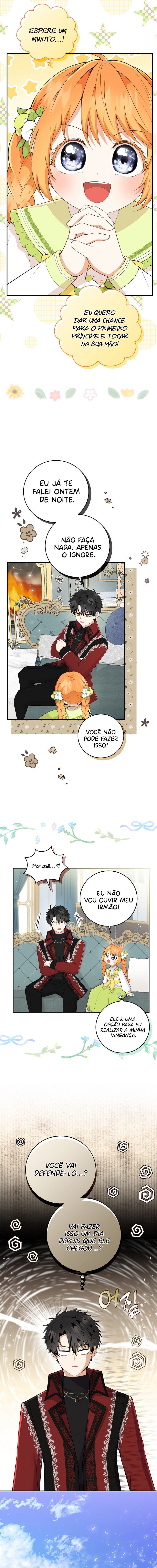 A Bebê Esquilo é Boa em Tudo Capítulo 32 Página 20