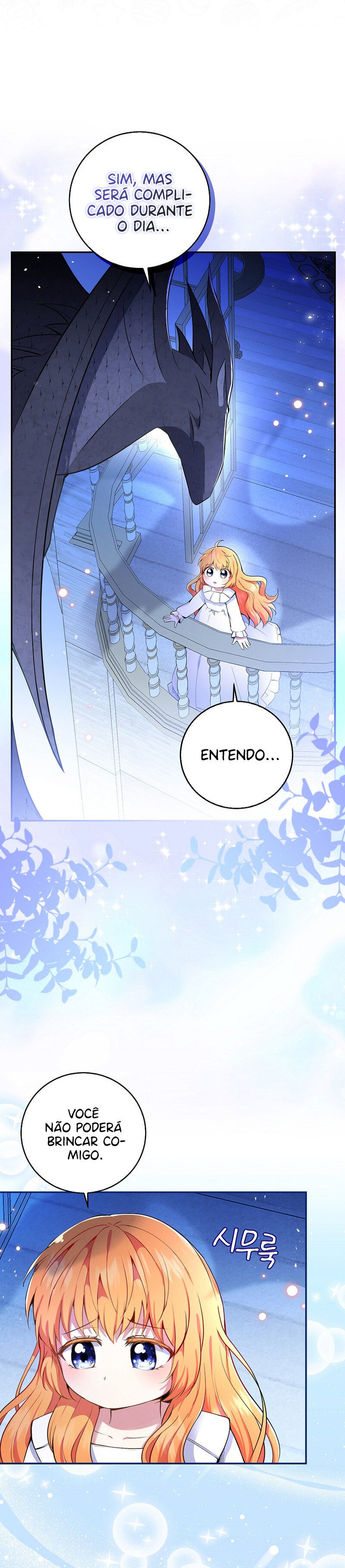 A Bebê Esquilo é Boa em Tudo Capítulo 32 Página 5