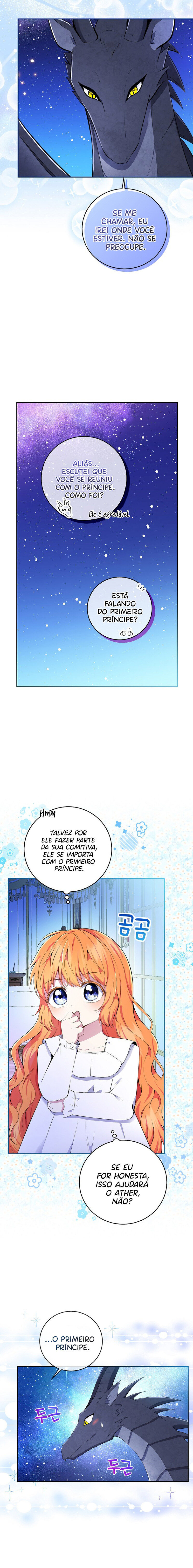A Bebê Esquilo é Boa em Tudo Capítulo 32 Página 6