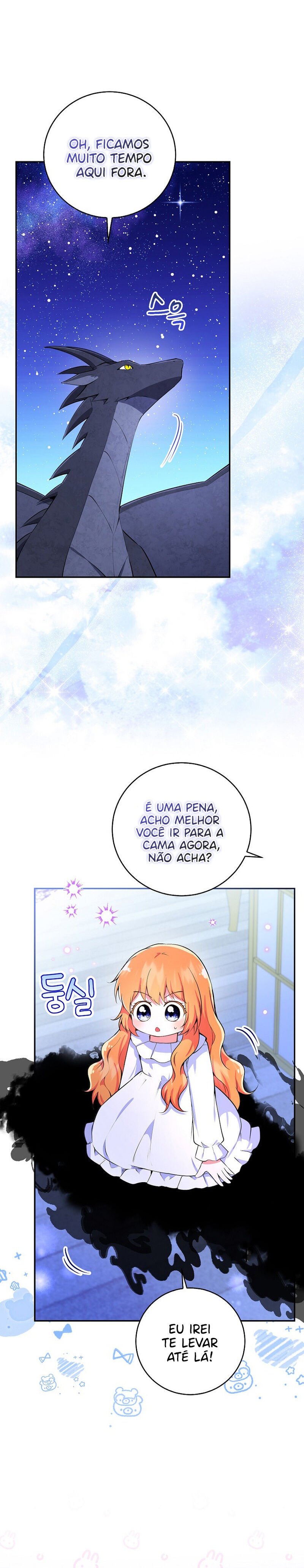 A Bebê Esquilo é Boa em Tudo Capítulo 32 Página 9