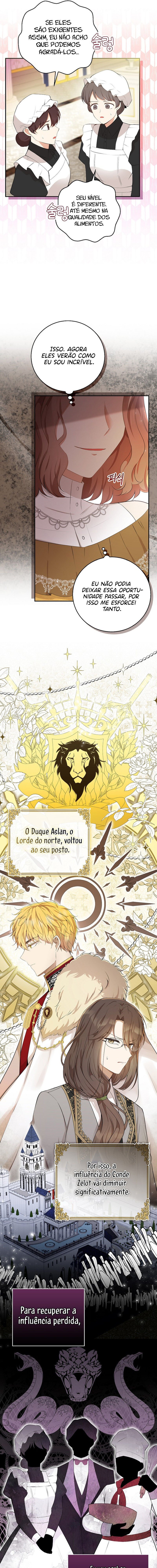 A Bebê Esquilo é Boa em Tudo Capítulo 34 Página 10