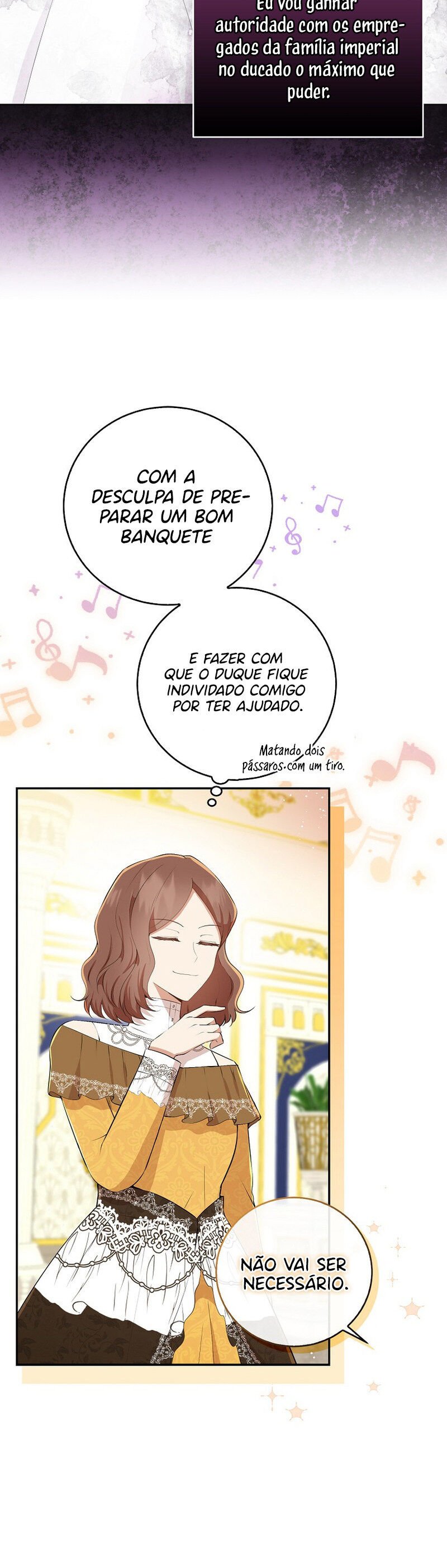 A Bebê Esquilo é Boa em Tudo Capítulo 34 Página 11