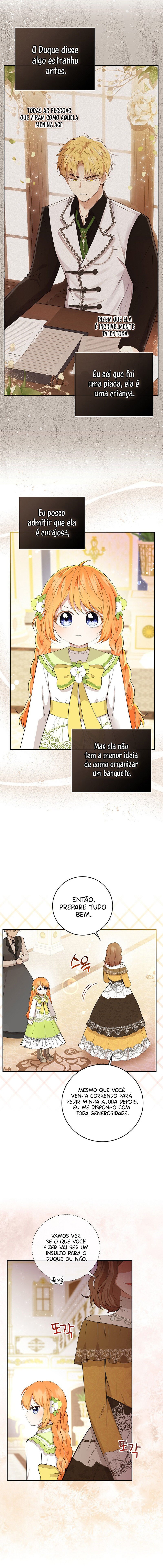 A Bebê Esquilo é Boa em Tudo Capítulo 34 Página 14