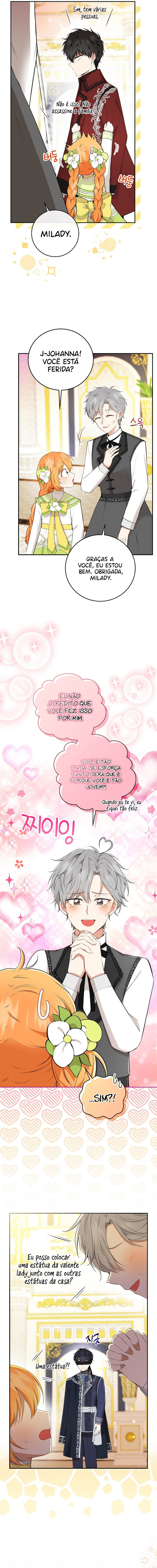 A Bebê Esquilo é Boa em Tudo Capítulo 34 Página 16