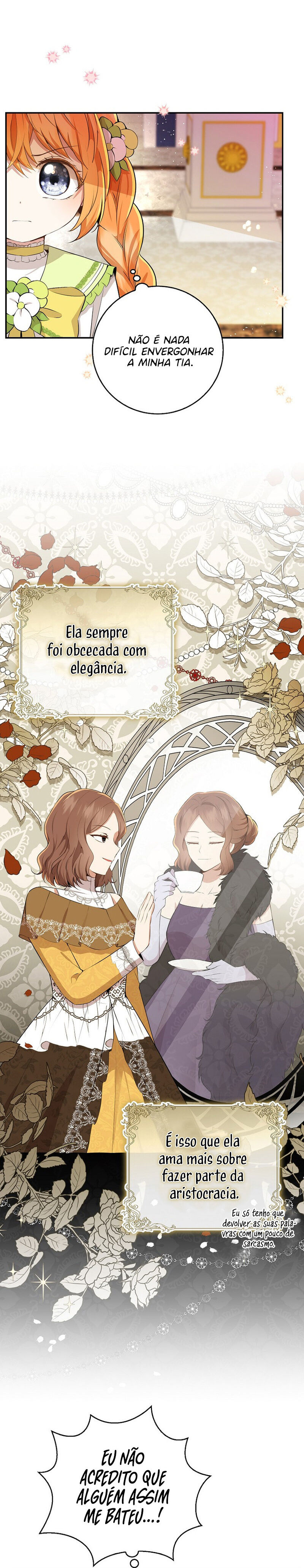 A Bebê Esquilo é Boa em Tudo Capítulo 34 Página 7