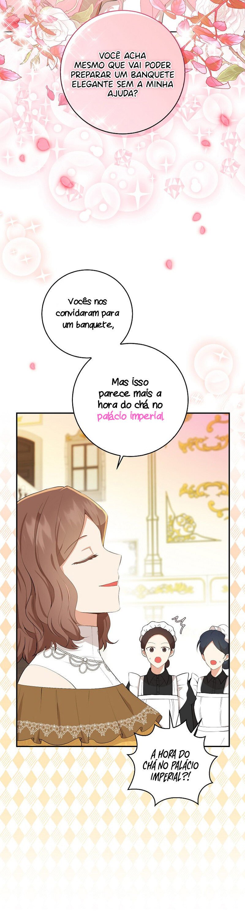 A Bebê Esquilo é Boa em Tudo Capítulo 34 Página 9
