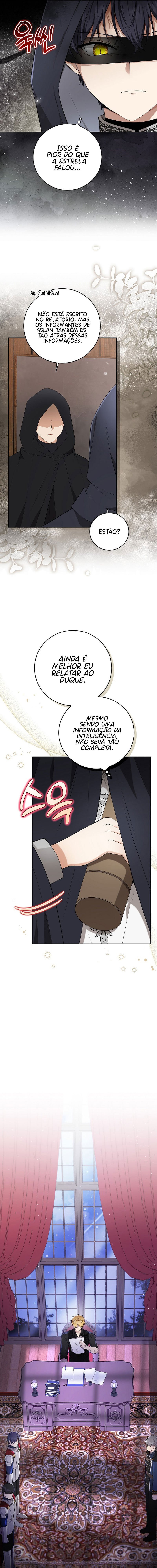 A Bebê Esquilo é Boa em Tudo Capítulo 35 Página 14
