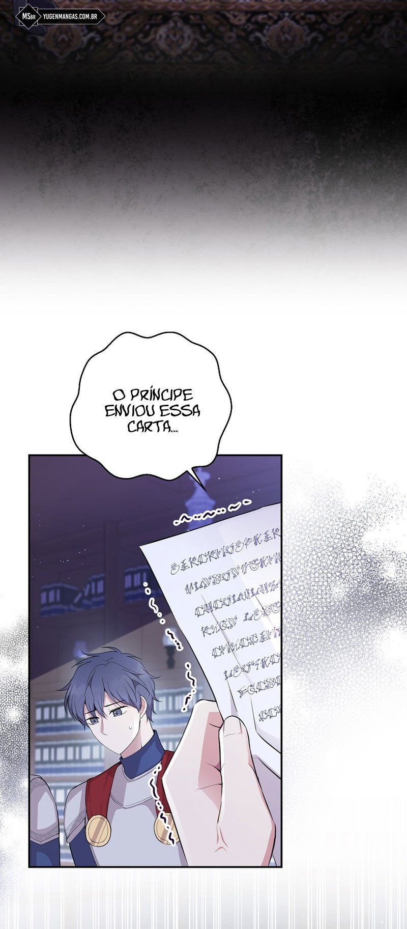 A Bebê Esquilo é Boa em Tudo Capítulo 35 Página 15