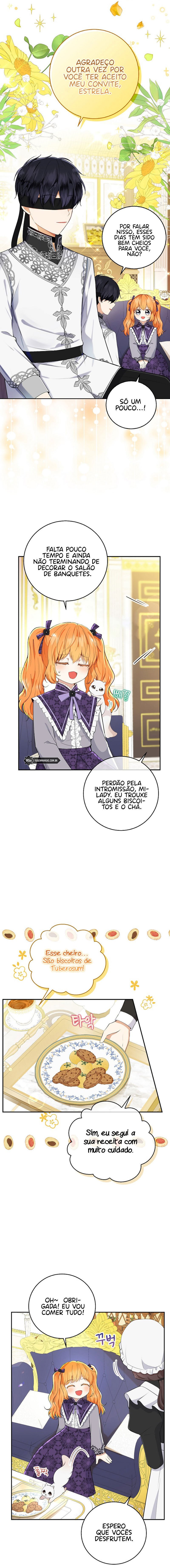 A Bebê Esquilo é Boa em Tudo Capítulo 35 Página 6