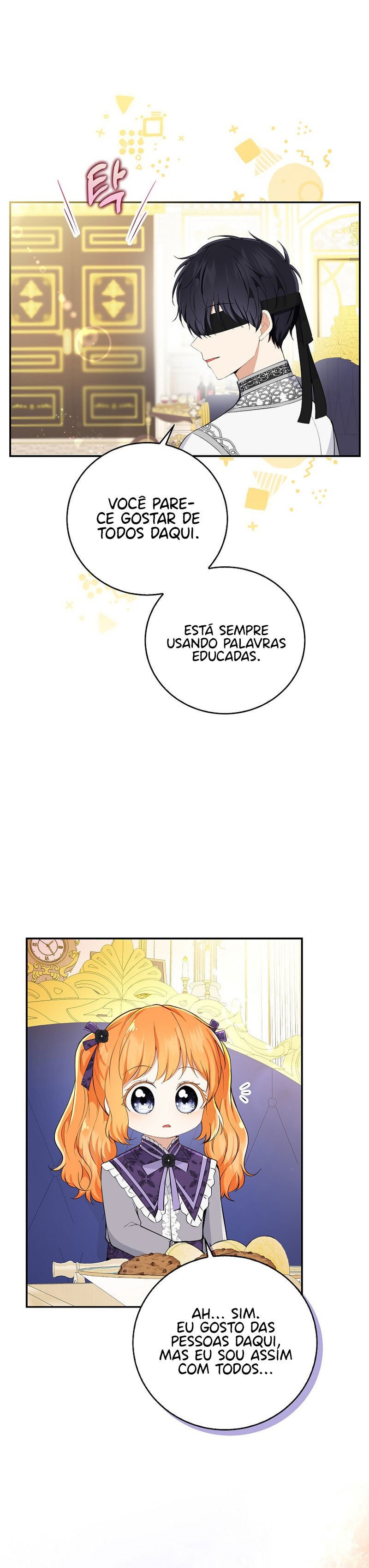 A Bebê Esquilo é Boa em Tudo Capítulo 35 Página 7