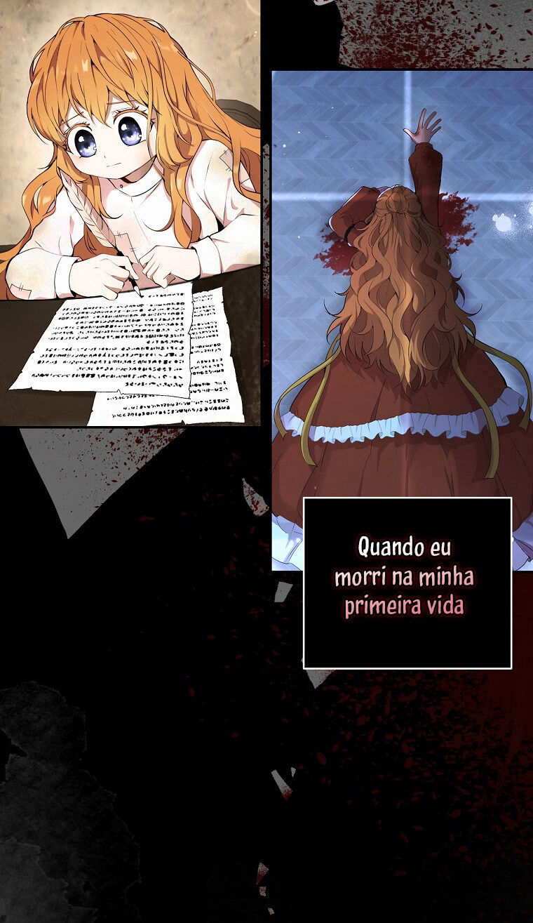 A Bebê Esquilo é Boa em Tudo Capítulo 36 Página 13