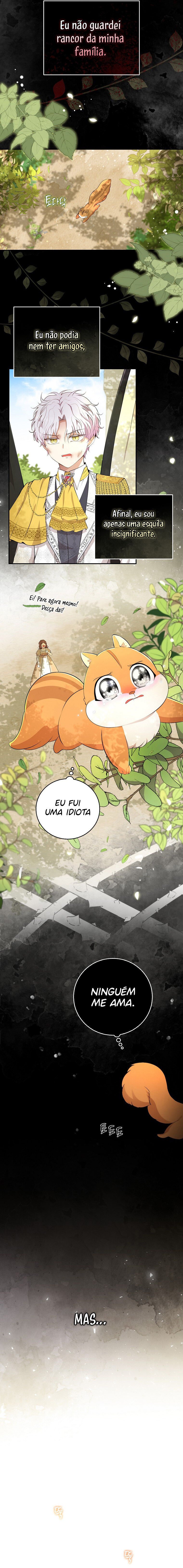 A Bebê Esquilo é Boa em Tudo Capítulo 36 Página 14