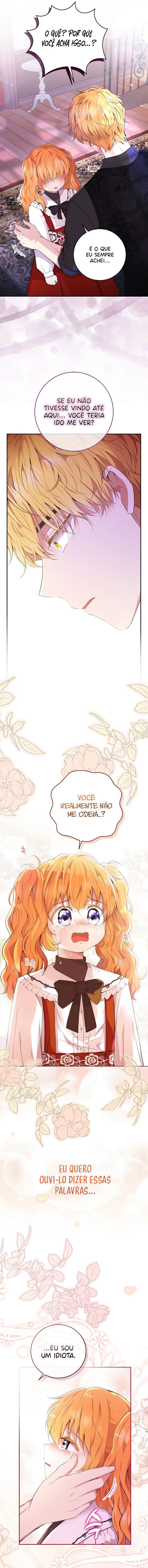 A Bebê Esquilo é Boa em Tudo Capítulo 36 Página 16