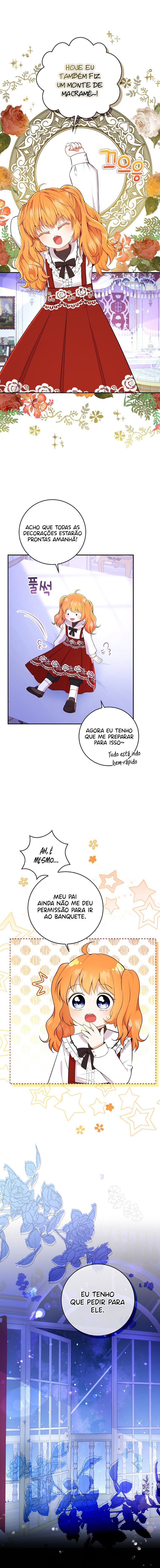 A Bebê Esquilo é Boa em Tudo Capítulo 36 Página 2