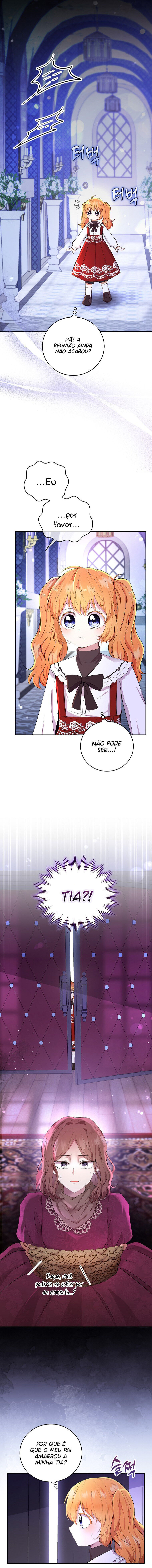 A Bebê Esquilo é Boa em Tudo Capítulo 36 Página 4