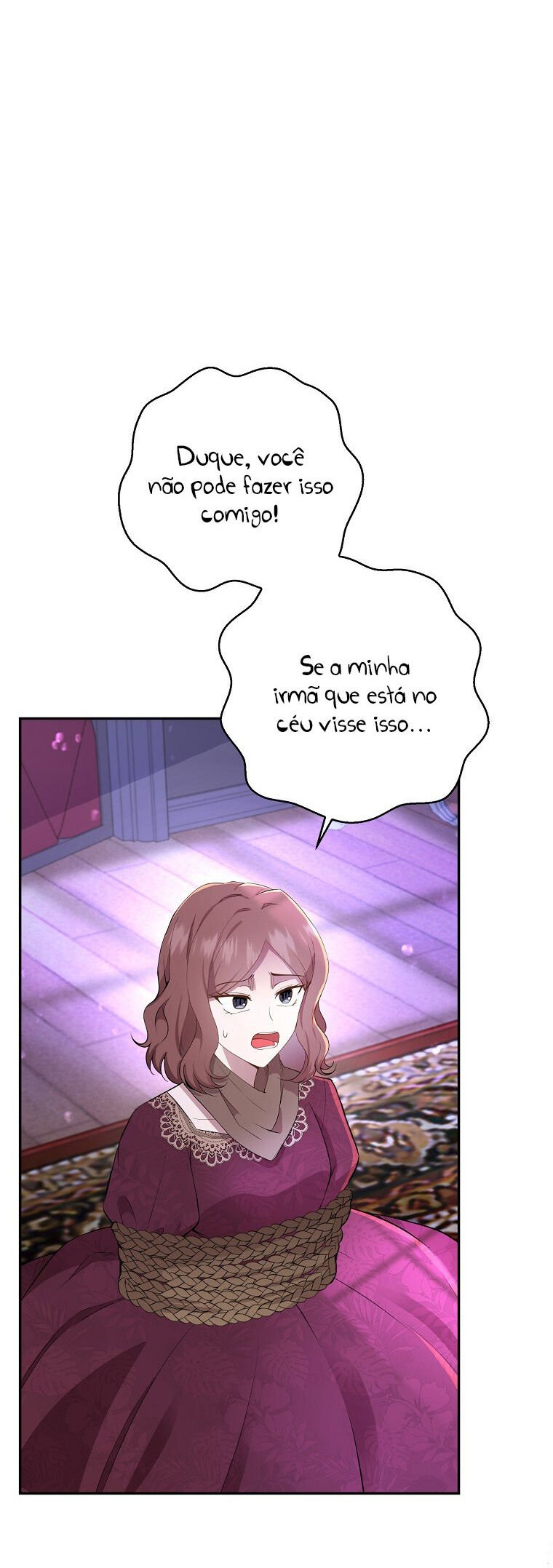 A Bebê Esquilo é Boa em Tudo Capítulo 36 Página 5