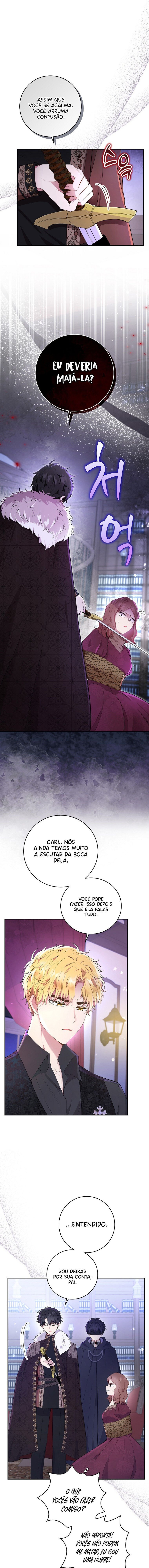 A Bebê Esquilo é Boa em Tudo Capítulo 36 Página 6