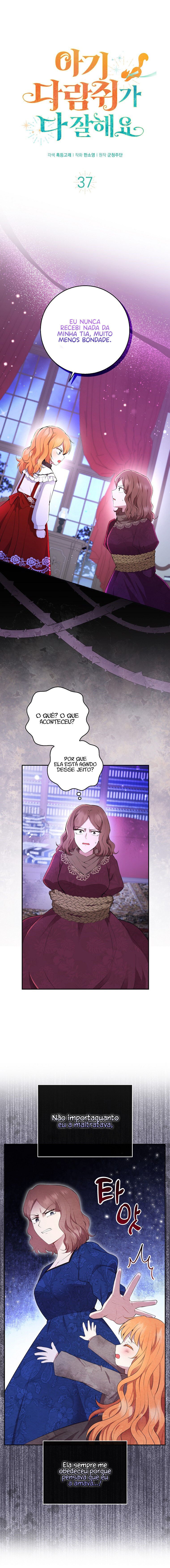 A Bebê Esquilo é Boa em Tudo Capítulo 37 Página 2