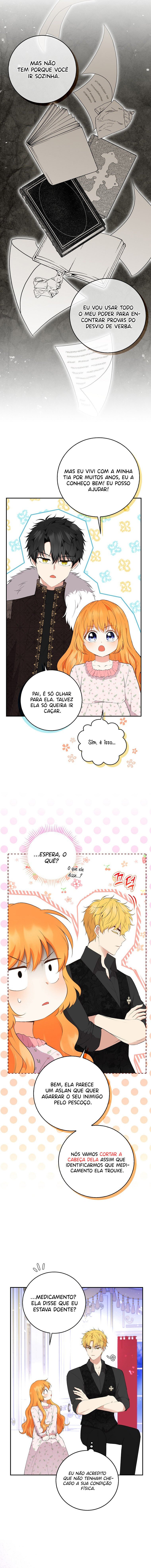 A Bebê Esquilo é Boa em Tudo Capítulo 38 Página 10