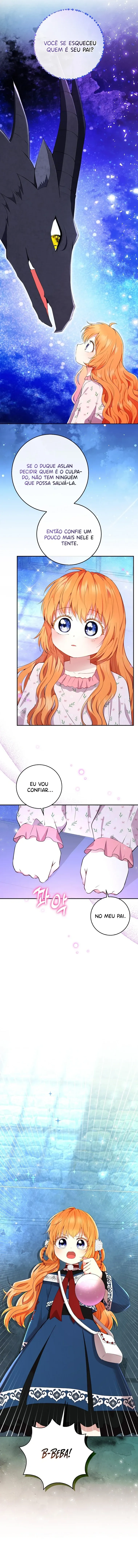 A Bebê Esquilo é Boa em Tudo Capítulo 39 Página 10