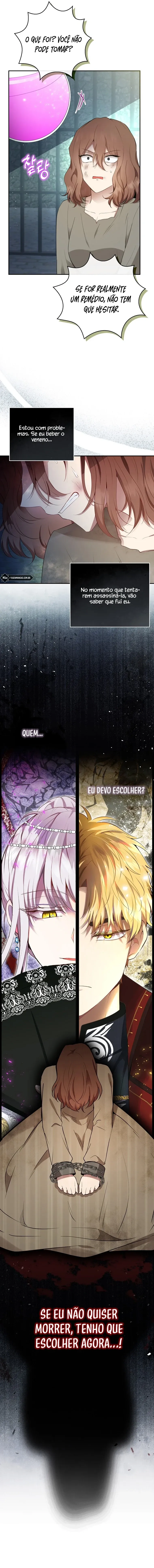 A Bebê Esquilo é Boa em Tudo Capítulo 39 Página 11