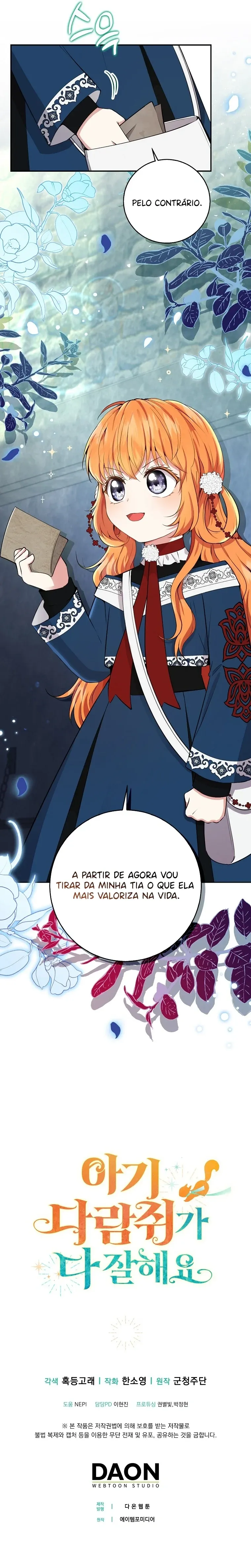A Bebê Esquilo é Boa em Tudo Capítulo 39 Página 14