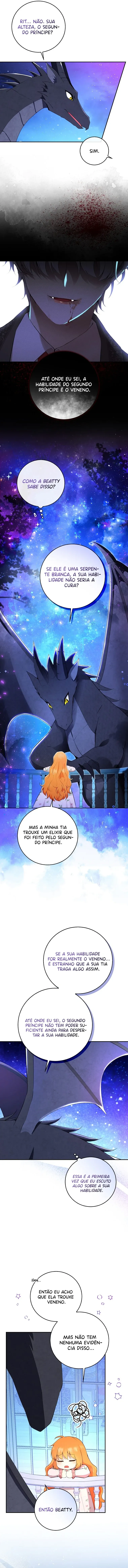 A Bebê Esquilo é Boa em Tudo Capítulo 39 Página 4