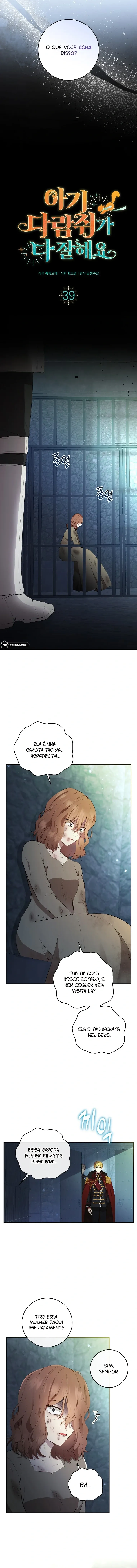 A Bebê Esquilo é Boa em Tudo Capítulo 39 Página 5