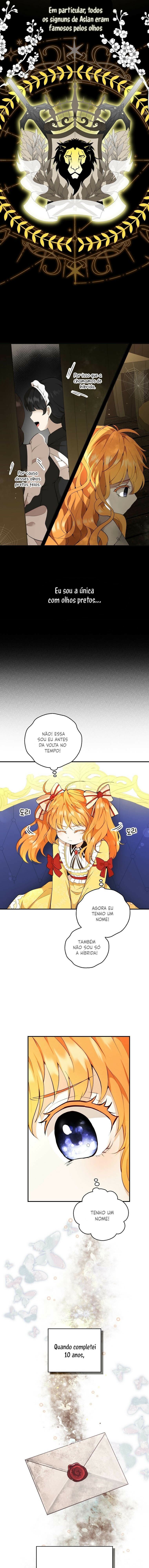 A Bebê Esquilo é Boa em Tudo Capítulo 4 Página 21
