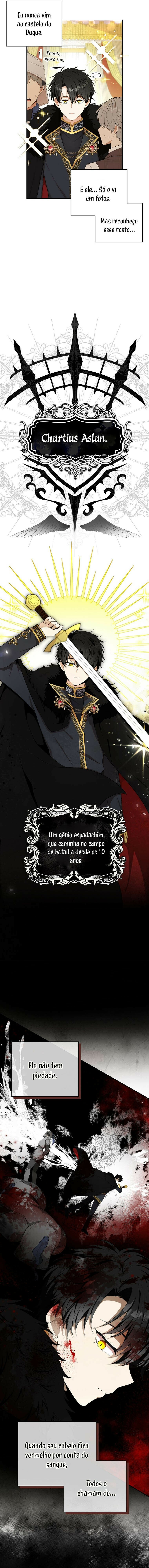 A Bebê Esquilo é Boa em Tudo Capítulo 4 Página 5