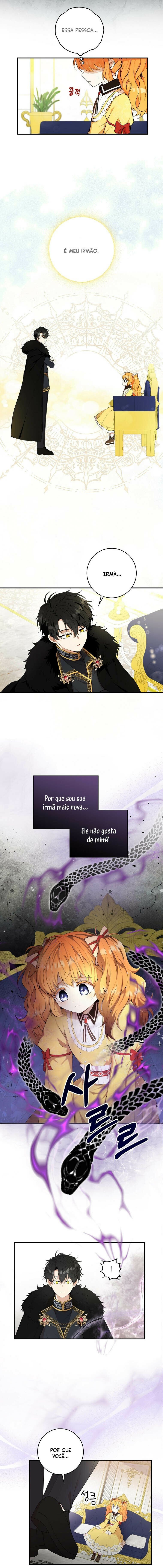 A Bebê Esquilo é Boa em Tudo Capítulo 4 Página 7