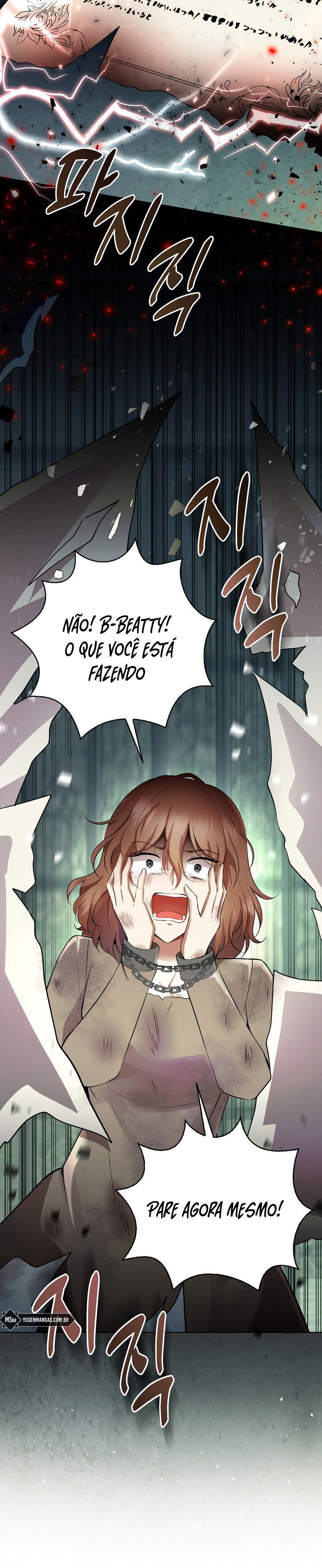 A Bebê Esquilo é Boa em Tudo Capítulo 40 Página 13