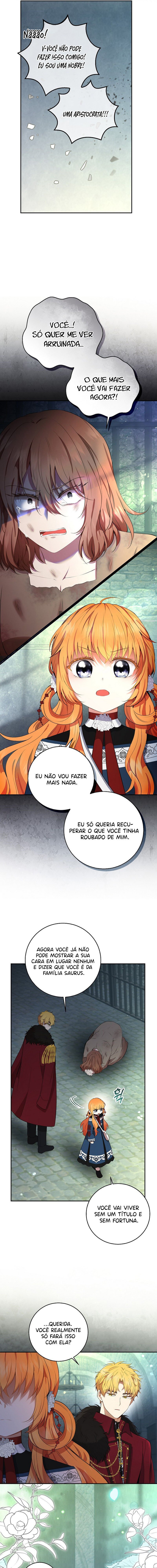 A Bebê Esquilo é Boa em Tudo Capítulo 40 Página 14
