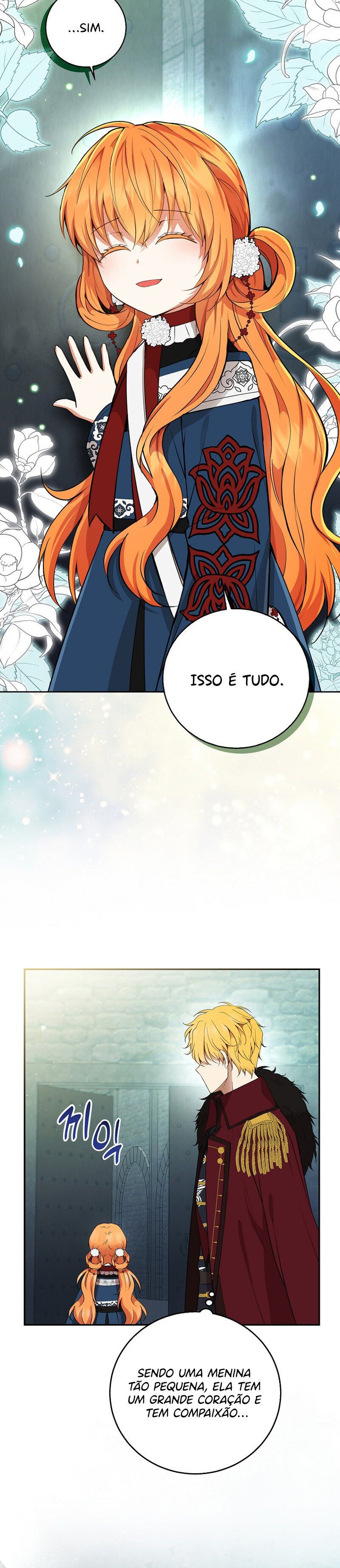 A Bebê Esquilo é Boa em Tudo Capítulo 40 Página 15