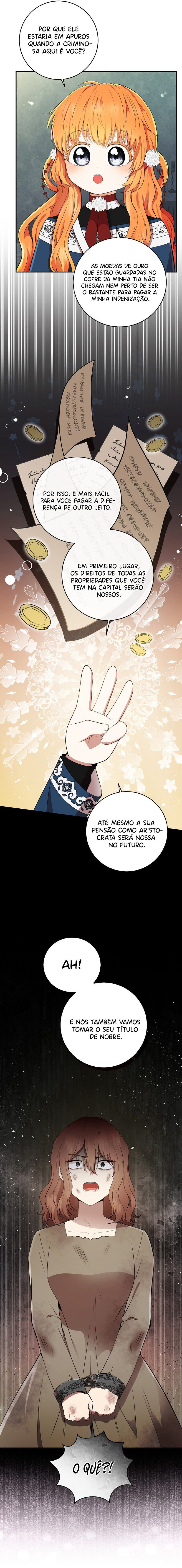 A Bebê Esquilo é Boa em Tudo Capítulo 40 Página 6