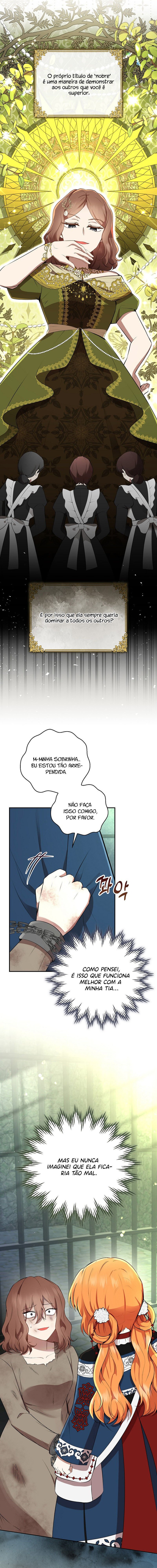 A Bebê Esquilo é Boa em Tudo Capítulo 40 Página 8