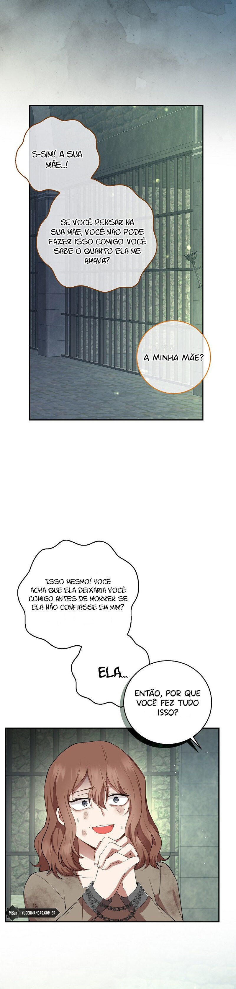 A Bebê Esquilo é Boa em Tudo Capítulo 40 Página 9