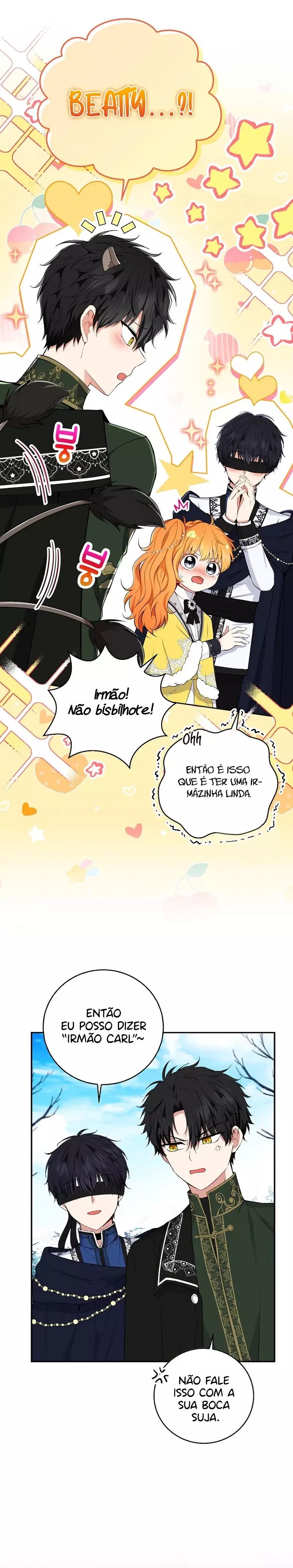 A Bebê Esquilo é Boa em Tudo Capítulo 41 Página 10