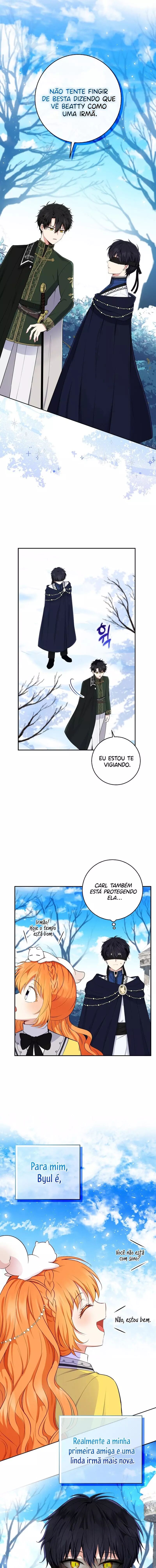 A Bebê Esquilo é Boa em Tudo Capítulo 41 Página 13