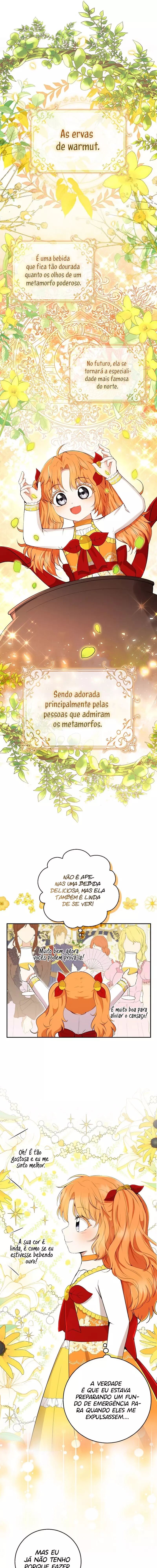 A Bebê Esquilo é Boa em Tudo Capítulo 41 Página 15